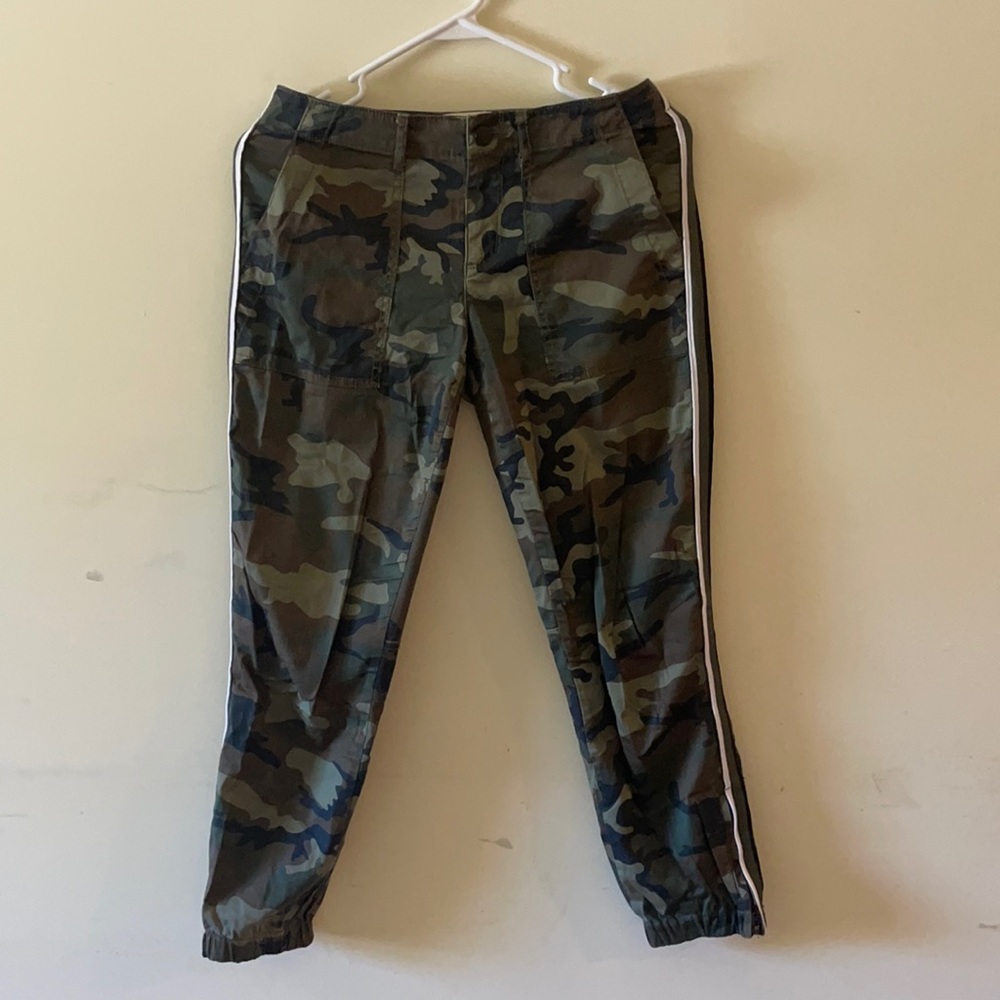 Sanctuary camp women’s jogger/pants.